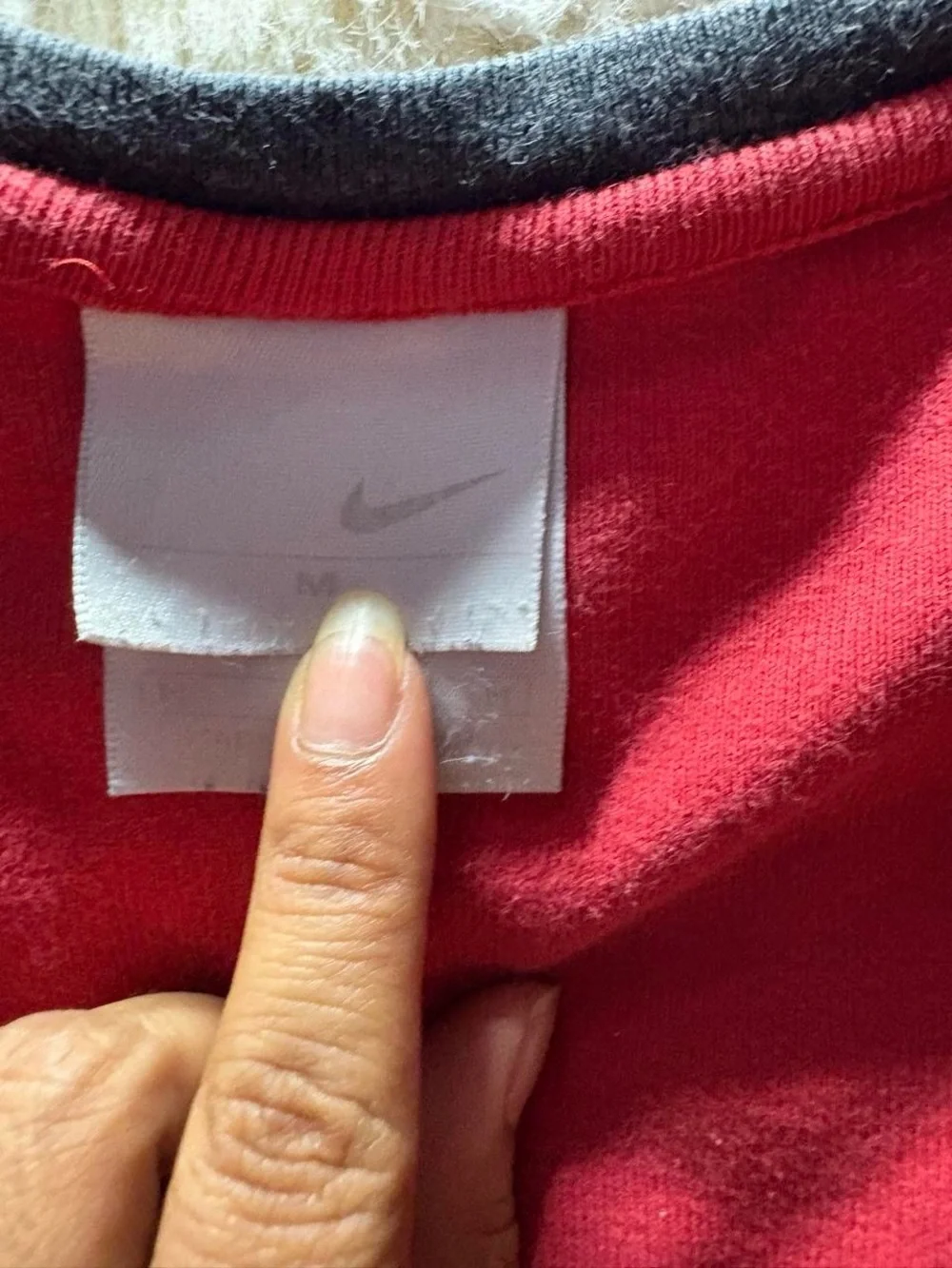 Nike vintage long